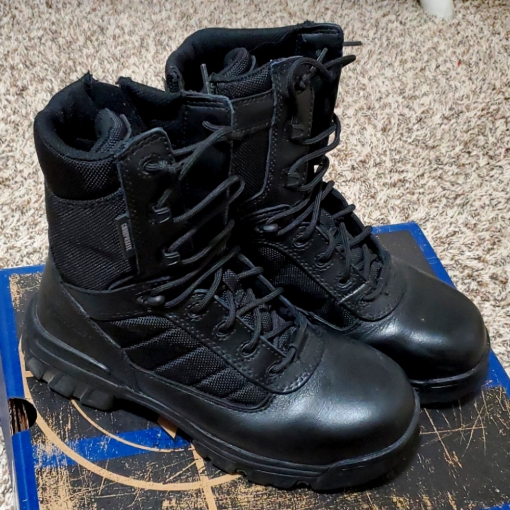 Bates Boots